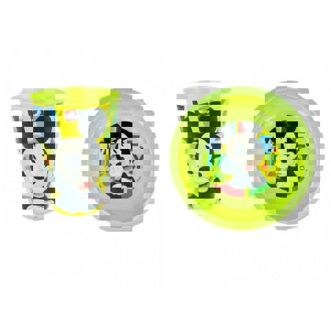 Stor Mickey Mouse Παιδικό Σετ Φαγητού   / Παγουρίνα-Φαγητού   