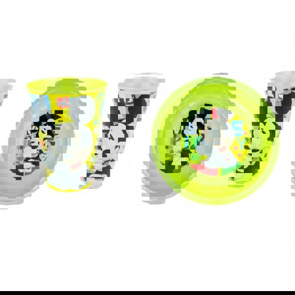 Stor Mickey Mouse Παιδικό Σετ Φαγητού  