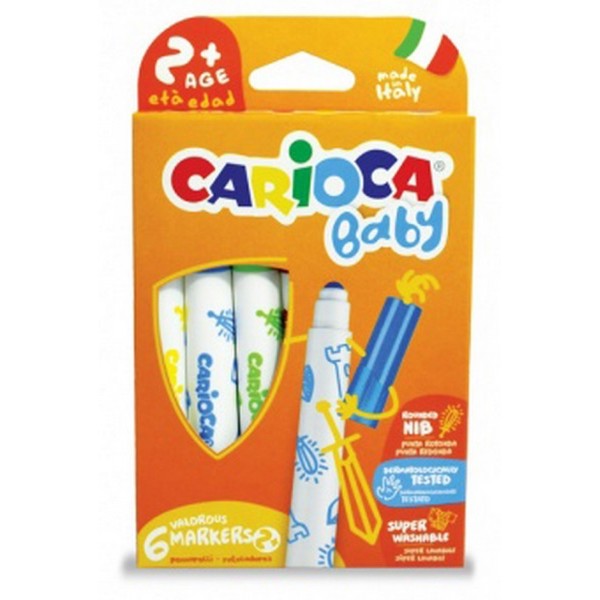 ΜΑΡΚΑΔΟΡΟΙ CARIOCA TEDDY BABY  