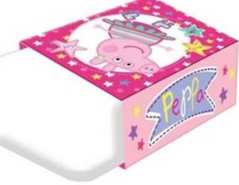Peppa Pig Eraser  / Μολύβια-Στυλό-Γόμες   