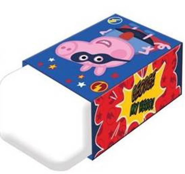  Peppa Pig Eraser 