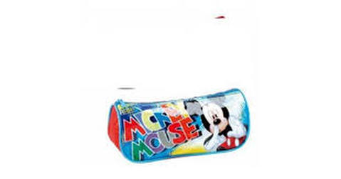 MICKEY PAXOS BARREL CASE  / Pencil cases   
