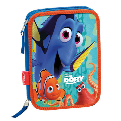 Double case full of Finding dory  / Pencil cases   