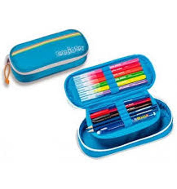 Pencil cases - pouch FLUO 