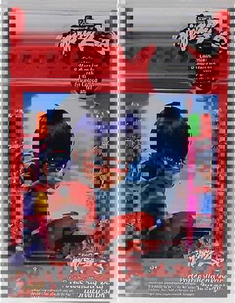 PMS MIRACULOUS ROLLING ART DESK  / Σετ ζωγραφικής-Σχολικά   