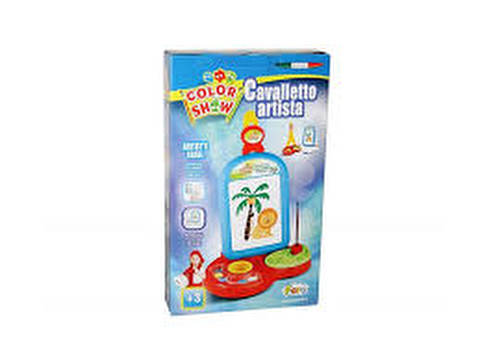 CAVALLETTO ARTISTA   / Σετ ζωγραφικής-Σχολικά   
