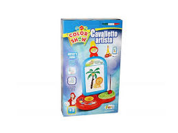 CAVALLETTO ARTISTA  