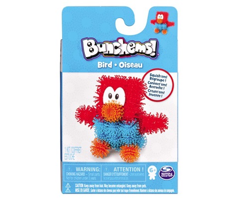 BUNCHEMS ΖΩΑΚΙΑ ΦΙΛΑΡΑΚΙΑ  / Άλλα κατασκευές   