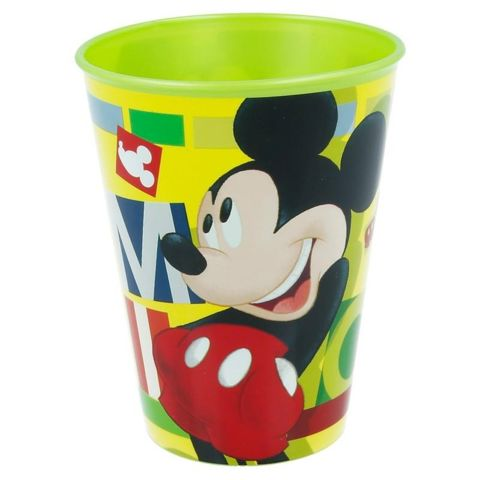 Mickey Mouse Glass  / Water canteen- Food bowls   