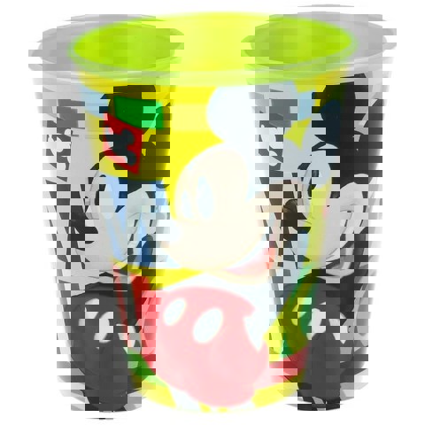 Mickey Mouse  Ποτήρι  / Παγουρίνα-Φαγητού   