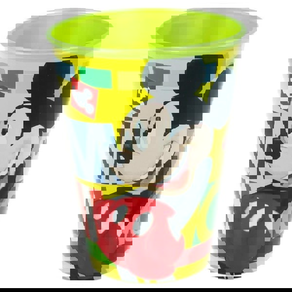 Mickey Mouse Glass 