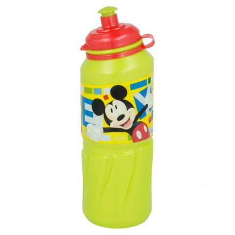 Stor Easy Sport Mickey Hermit Crab 530 Ml  / Water canteen- Food bowls   
