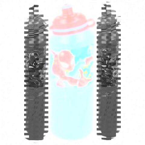 Stor Easy Sport Spiderman Water Bottle 530 Ml  / Παγουρίνα-Φαγητού   