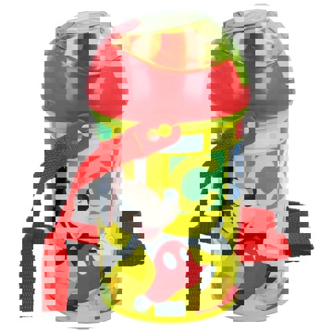 Stor Mickey Mouse Water Canteen Pop Up Flip 450 Ml  / Παγουρίνα-Φαγητού   