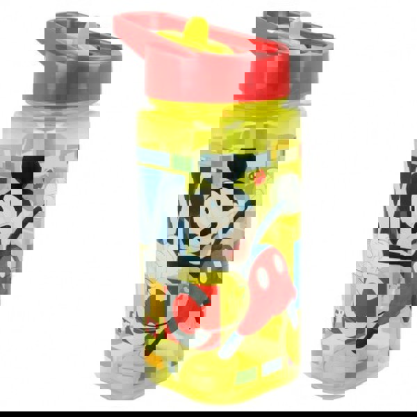 Stor Τετράγωνο Πλαστικό Παγούρι 530 Ml  