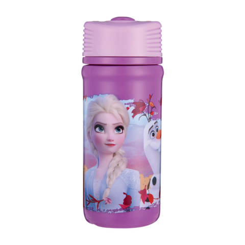 Frozen 2 Twist Lid Bottle 390ml  / Παγουρίνα-Φαγητού   