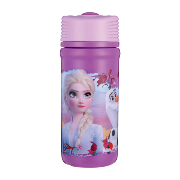Frozen 2 Twist Lid Bottle 390ml 
