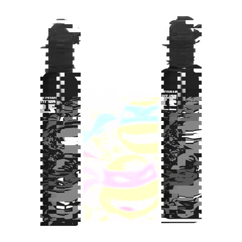 Παγουρίνο αλουμινίου Χελωνονιντζάκια  / Παγουρίνα-Φαγητού   