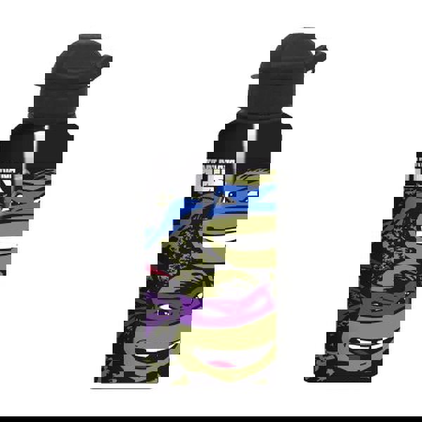 Παγουρίνο αλουμινίου Χελωνονιντζάκια 