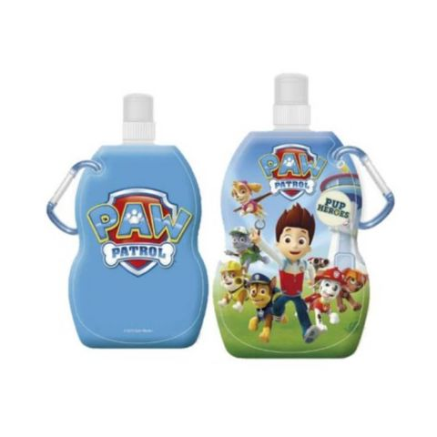 Paw Patrol Pup Heroes Folding Hermit Crab  / Water canteen- Food bowls   