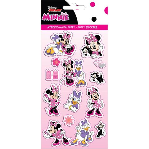 Minnie Mouse stickers  / Αυτοκόλητα   