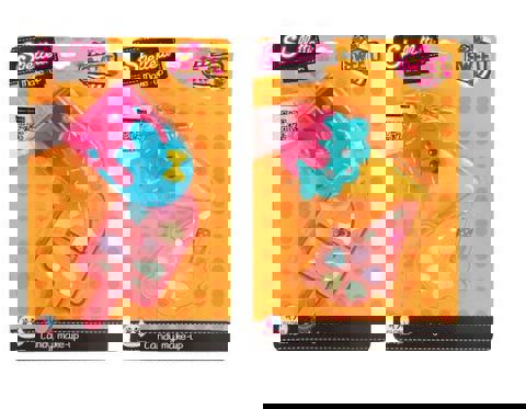 MAKE UP ICECREAM/ICELOLLY 2ASST.  / Σετ Ομορφιάς-Κοσμήματα   