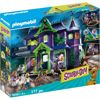 Playmobil Scooby-Doo! Haunted House Adventure 70361 