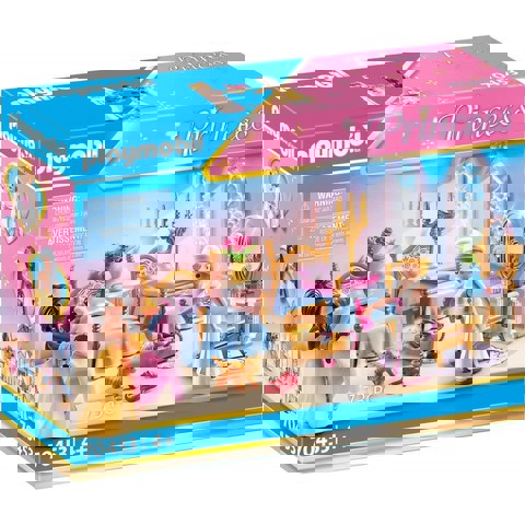 Playmobil Princess Βασιλικό Υπνοδωμάτιο 70453  / Playmobil   