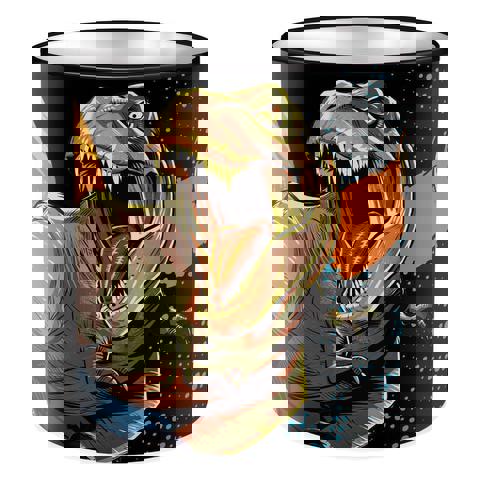 ΜΟΛΥΒΟΘΗΚΗ JURASSIC WORLD ΜΕΤΑΛΛΙΚΗ 10X11 ΕΚ.  / Σετ ζωγραφικής-Σχολικά   