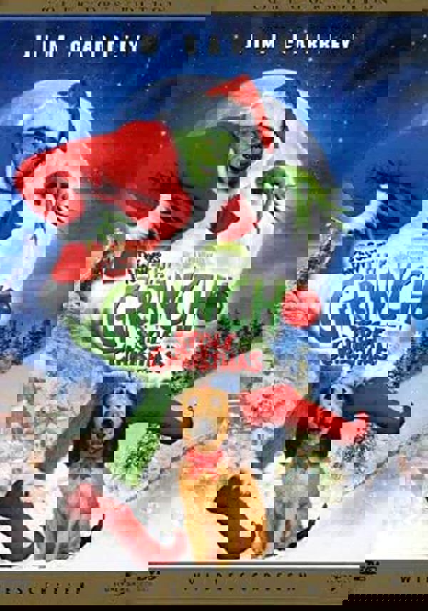  Dr. Seuss' How the Grinch Stole Christmas 