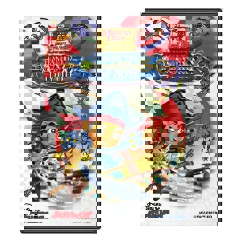 Captain Jake Never Pirates of the Country  / Παιδικές Ταινίες DVD   