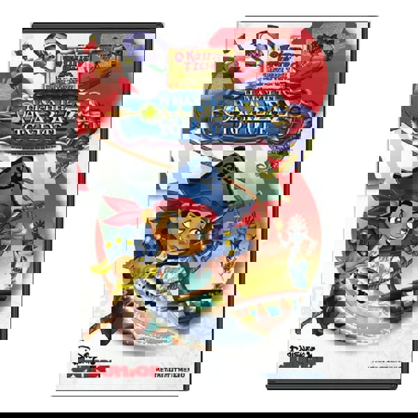 Captain Jake Never Pirates of the Country 