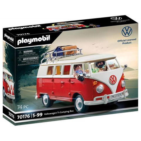 Volkswagen Bulli T1  / Playmobil   