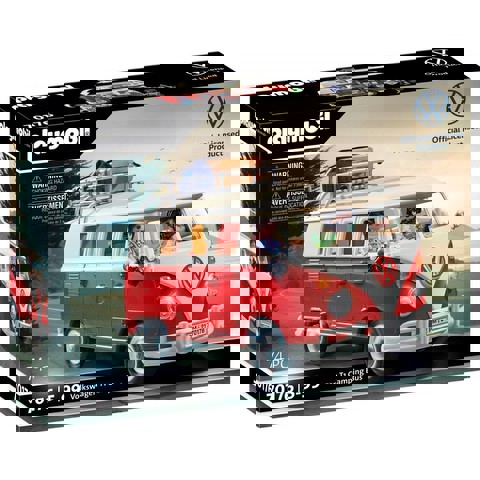 Volkswagen Bulli T1  / Playmobil   