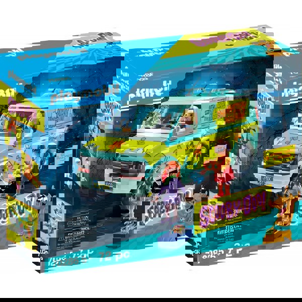 Scooby-Doo! Βαν Mystery Machine 