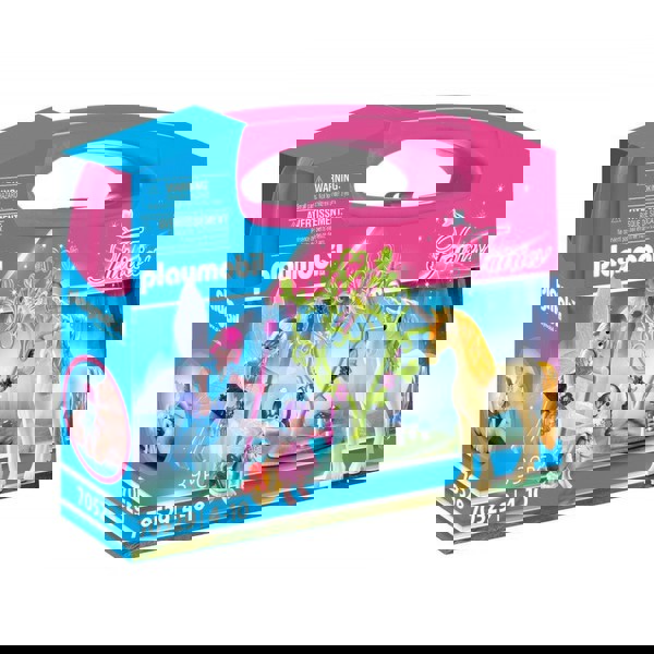 Fairies Maxi Βαλιτσάκι Νεράιδες Με Μονόκερο 