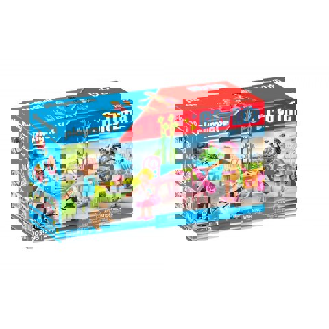 Fashion Cafe  / Playmobil   