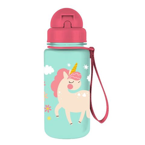 MUST 350ML BABY BAG FOR BOY AND GIRL WITH STRAW 4 DESIGNS 00584885  / Water canteen- Food bowls   