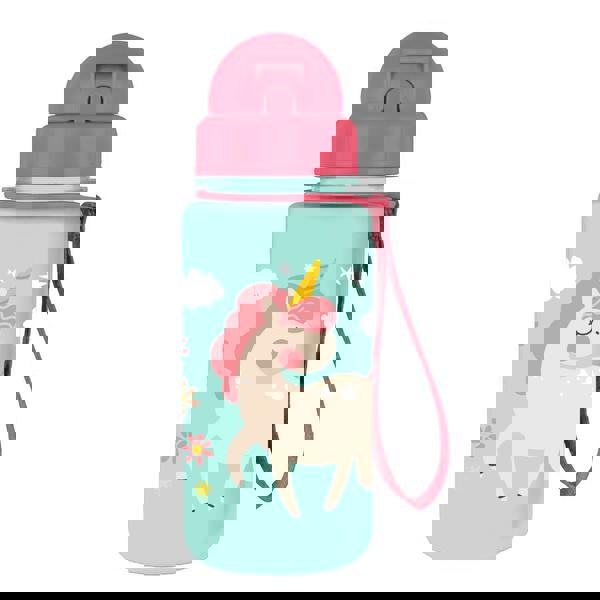 MUST 350ML BABY BAG FOR BOY AND GIRL WITH STRAW 4 DESIGNS 00584885 