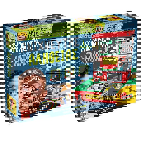 ΑΝΙΧΝΕΥΤΗΣ ΑΛΗΘΕΙΑΣ  / Άλλα επιτραπέζια   