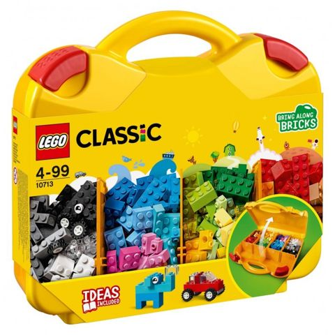 LEGO Classic Creative Suitcase  / Leg-en   