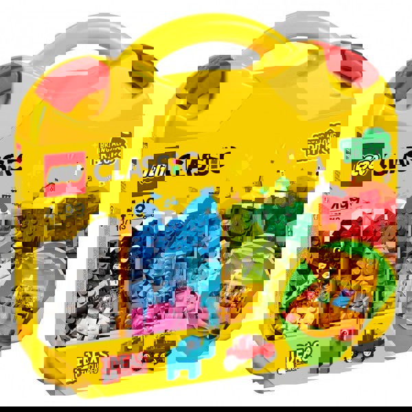 LEGO Classic Δημιουργικό Βαλιτσάκι 