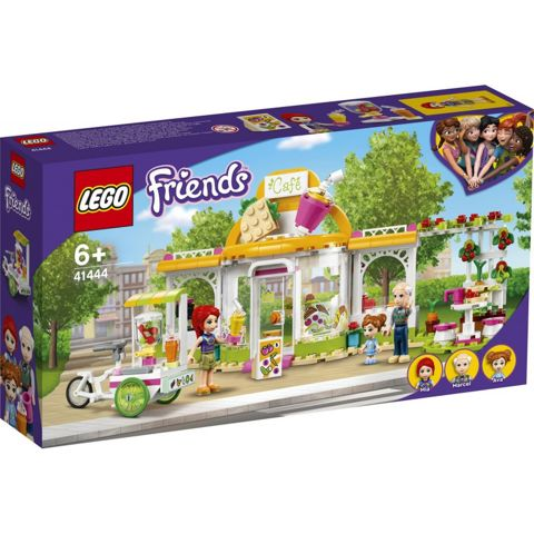 LEGO Friends Οργανικό Καφέ Της Χάρτλεϊκ Σίτυ 41444  / Lego    
