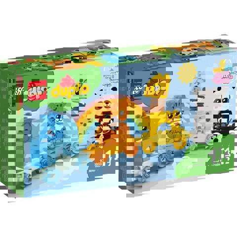 LEGO City Animal Train Τρένο Με Ζώα 10955  / Lego    