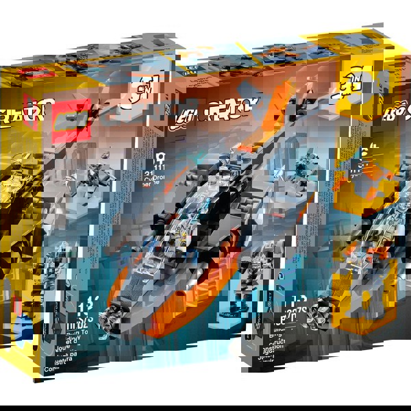 LEGO Creator 3 In 1 Cyber Drone Κυβερνοντρόουν 31111 