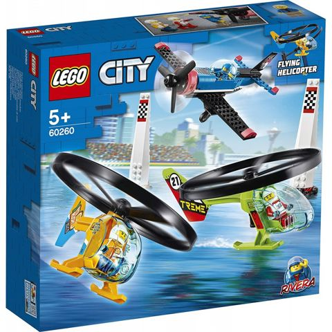 LEGO City Airport Air Race 60260  / Lego    