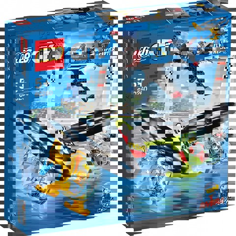 LEGO City Airport Air Race 60260  / Lego    