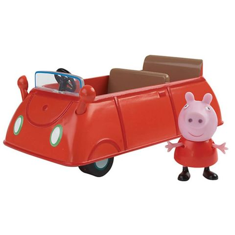 Peppa Pig Οχηματάκια Με Φιγούρα   /  Sylvanian Families-Pony-Peppa pig   