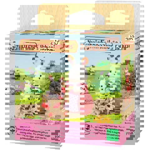 THE SYLVANIAN FAMILIES-PINK POINT TROLLEY (# 4460)   / Kitchenware-Houseware   