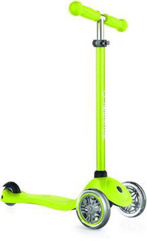 Globber Primo V2 - Lime Green (422-106-3) - Μέγιστο Βάρος Αντοχής 50kg  / Εξωτερικού Χώρου   